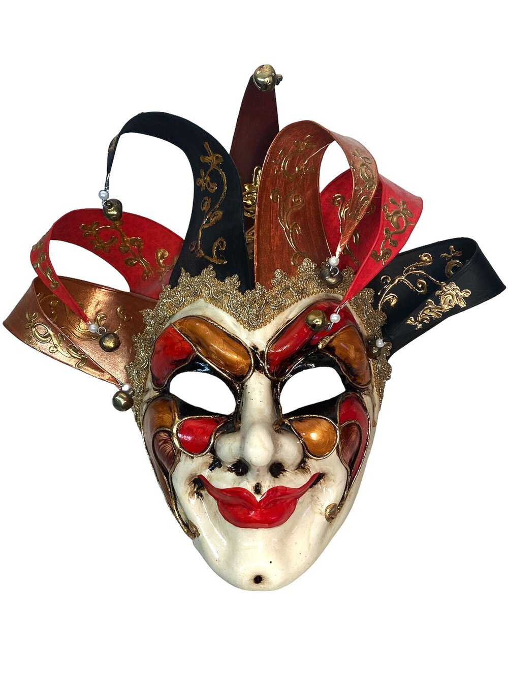 Collectible Venetian Party Mask — Mercer Island Thrift Shop